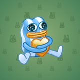 Plush Pepe #985