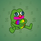 Plush Pepe #993