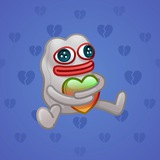 Plush Pepe #994