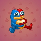 Plush Pepe #996