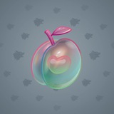 Precious Peach #1377