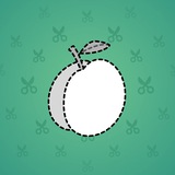 Precious Peach #1493