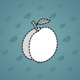Precious Peach #1527 Precious Peach #1527