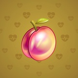 Precious Peach #1641