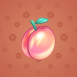 Precious Peach #1818 Precious Peach #1818