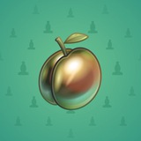 Precious Peach #1819