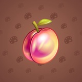 Precious Peach #1834