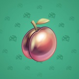 Precious Peach #1886