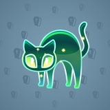 Scared Cat #10039