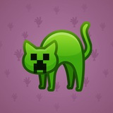 Scared Cat #10074 Scared Cat #10074