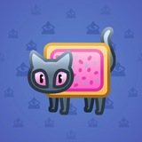 Scared Cat #10330