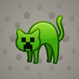 Scared Cat #11148 Scared Cat #11148