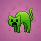 Scared Cat #11207 Scared Cat #11207