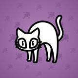 Scared Cat #11209 Scared Cat #11209