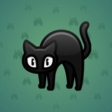 Scared Cat #11219
