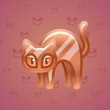 Scared Cat #113