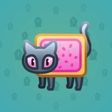 Scared Cat #11320