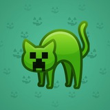 Scared Cat #11389