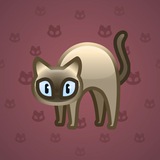 Scared Cat #1149