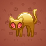 Scared Cat #11658