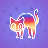 Scared Cat #1179