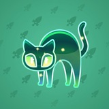 Scared Cat #12