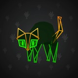 Scared Cat #12037 Scared Cat #12037
