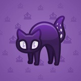Scared Cat #12355 Scared Cat #12355