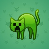Scared Cat #12402