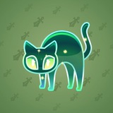 Scared Cat #12470