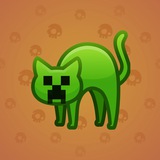 Scared Cat #12573 Scared Cat #12573