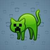 Scared Cat #12682