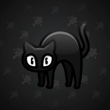 Scared Cat #131