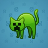 Scared Cat #13345