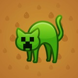 Scared Cat #1341 Scared Cat #1341