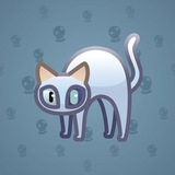 Scared Cat #139 Scared Cat #139