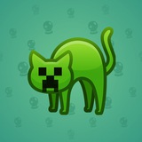 Scared Cat #14030 Scared Cat #14030