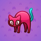 Scared Cat #14037