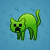 Scared Cat #14098 Scared Cat #14098