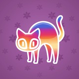 Scared Cat #14133