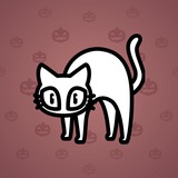 Scared Cat #14281