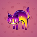 Scared Cat #15032