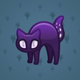 Scared Cat #1508 Scared Cat #1508
