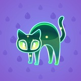 Scared Cat #15270
