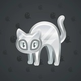 Scared Cat #15331