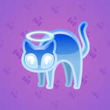 Scared Cat #15625