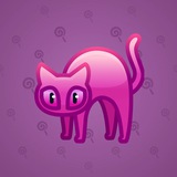 Scared Cat #15663 Scared Cat #15663