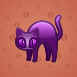Scared Cat #15692 Scared Cat #15692