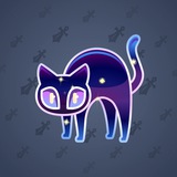 Scared Cat #15829 Scared Cat #15829