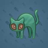 Scared Cat #15859